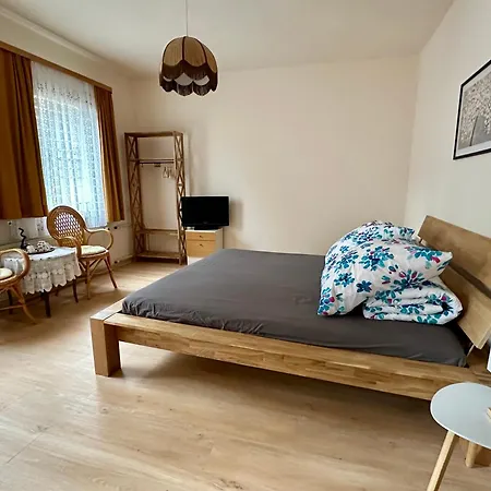 Goldner Stern Homestay Kaub